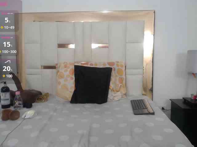 ambercordoba webcam