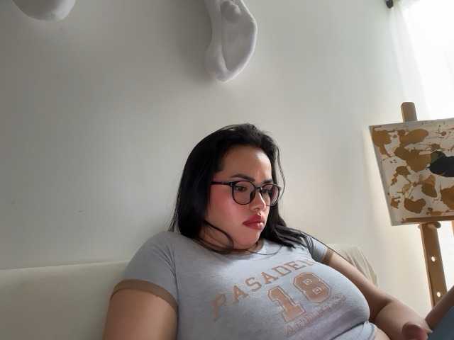 MissMorgana from BongaCams is Freechat