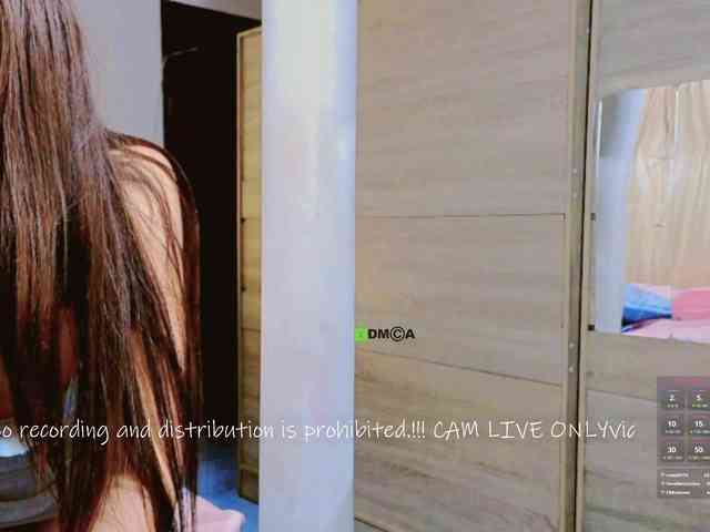 ribbinpink Live Webcam on BongaCams