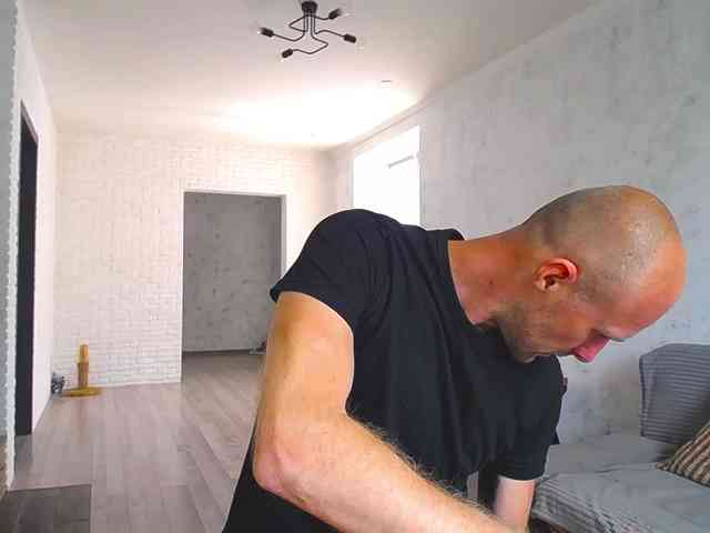 DoctorRamsey Live Webcam on BongaCams