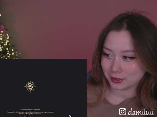 damilui live cam