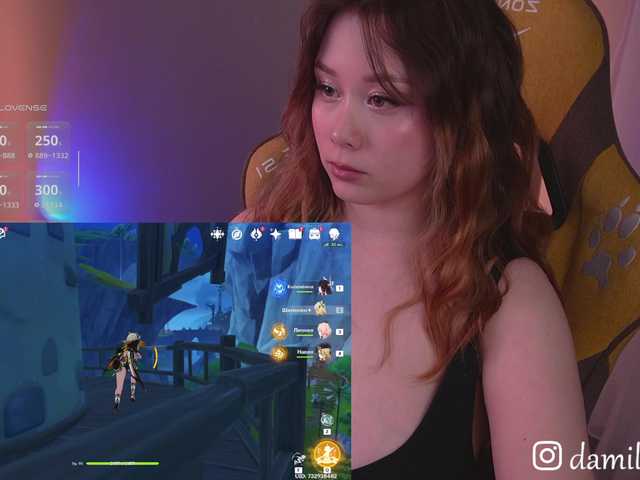 стрип от damilui