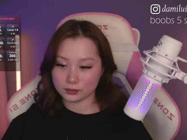 damilui webcam