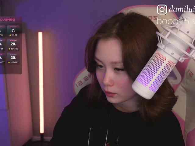 damilui webcam