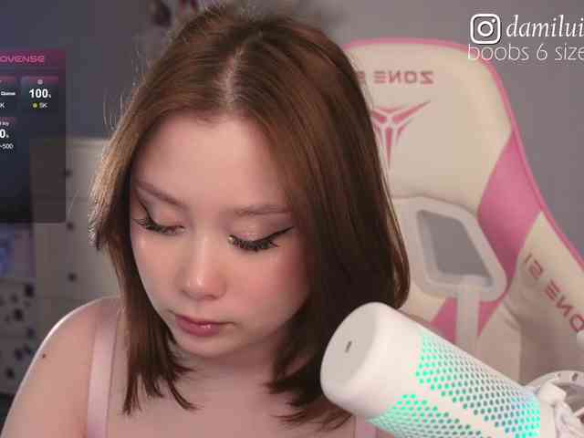 damilui webcam