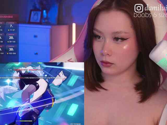 damilui webcam