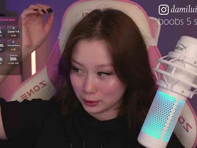 damilui webcam