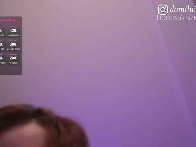 live amateur sex Damilui
