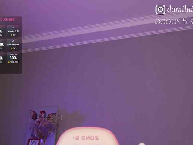 web cam porno Damilui