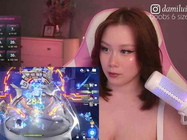 damilui webcam
