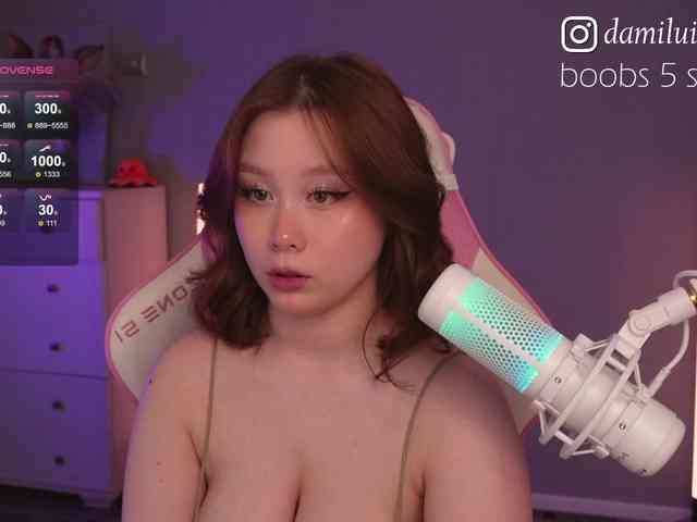 damilui webcam
