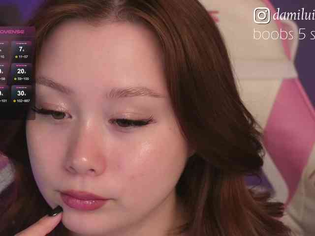 damilui webcam