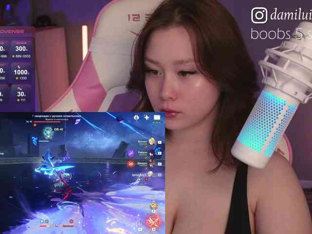 damilui webcam