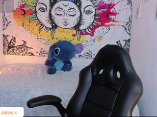 Just-katiex Porn Show