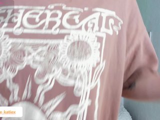 Just-katiex Porn Show