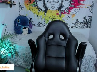 Just-katiex Porn Show