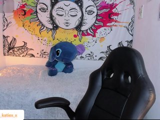 Just-katiex Porn Show