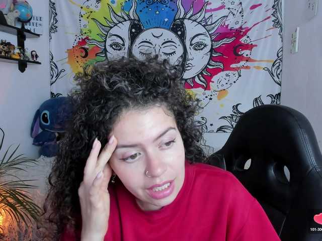 Just-katiex Live Cam on BongaCams