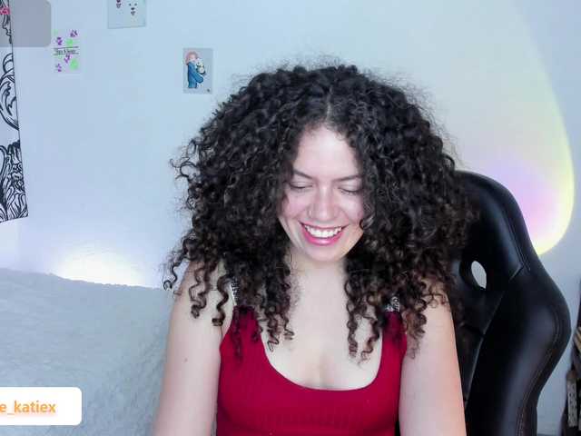 Just-katiex's BongaCams show and profile