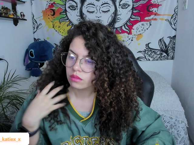 Just-katiex webcam bongacams model stream image