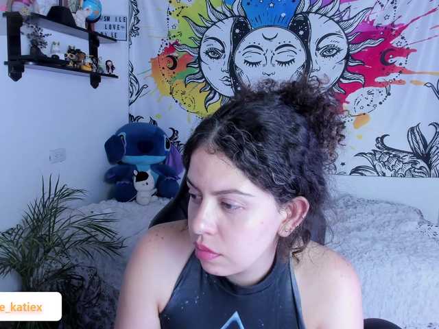 Just-katiex's BongaCams show and profile