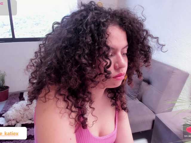 Just-katiex's BongaCams show and profile