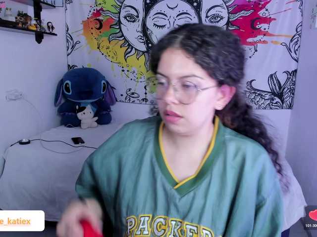 Just-katiex's BongaCams show and profile