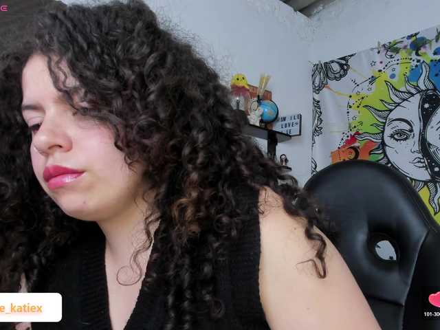 Just-katiex's BongaCams show and profile