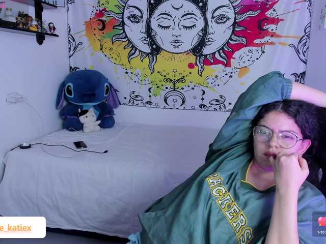 Just-katiex webcam bongacams model stream image