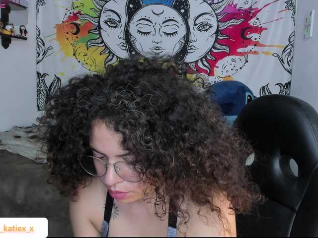 Just-katiex webcam
