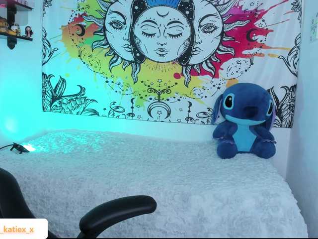Just-katiex from BongaCams