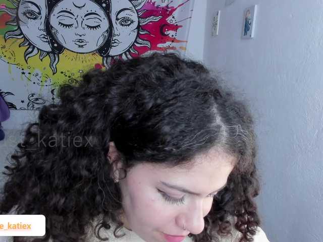 Just-katiex Live Cam on BongaCams