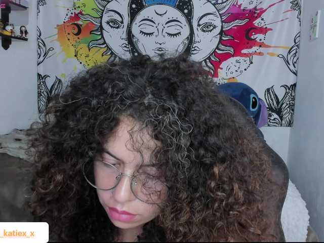 Just-katiex webcam