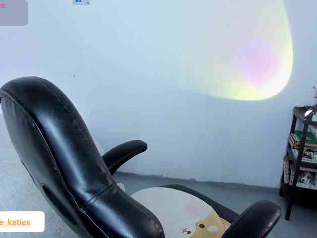 Just-katiex webcam