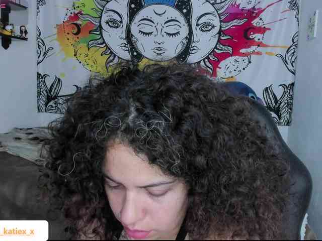 Just-katiex webcam