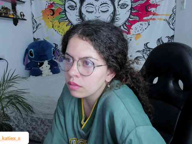 Just-katiex webcam