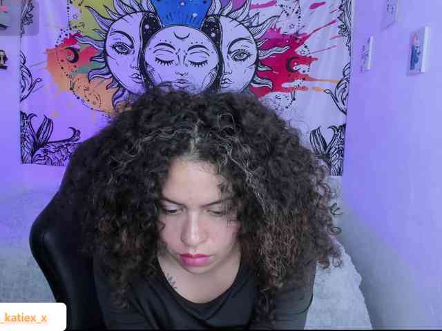 Just-katiex webcam