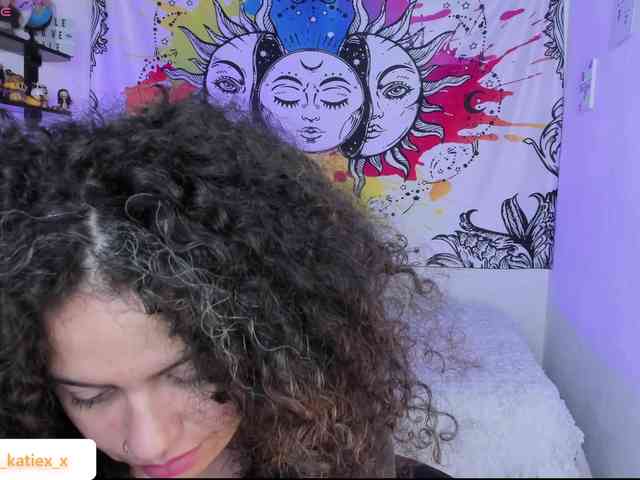 Just-katiex webcam