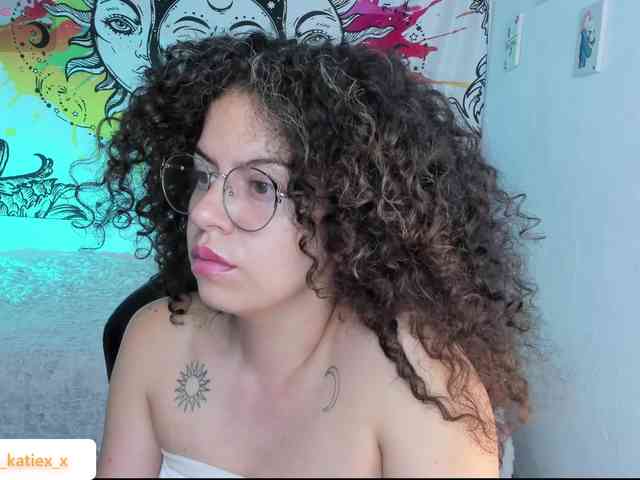 Just-katiex webcam