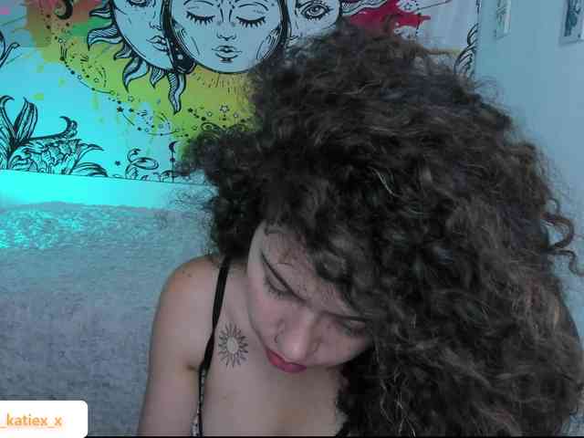 Just-katiex webcam