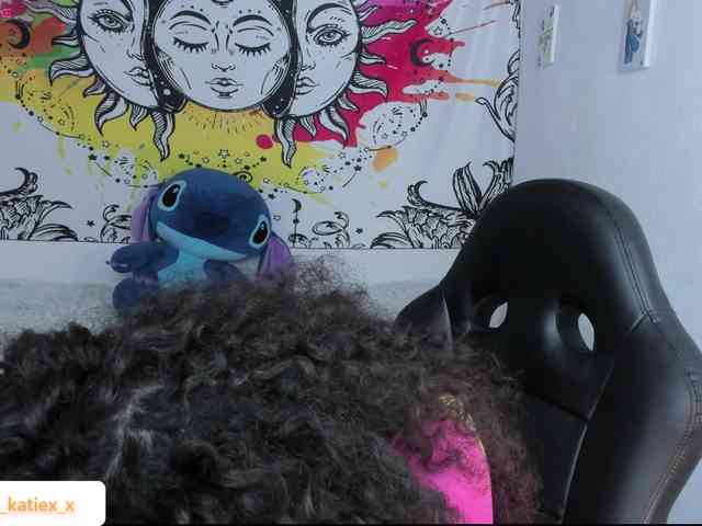 Just-katiex webcam