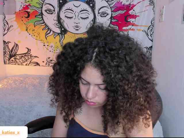 Just-katiex webcam