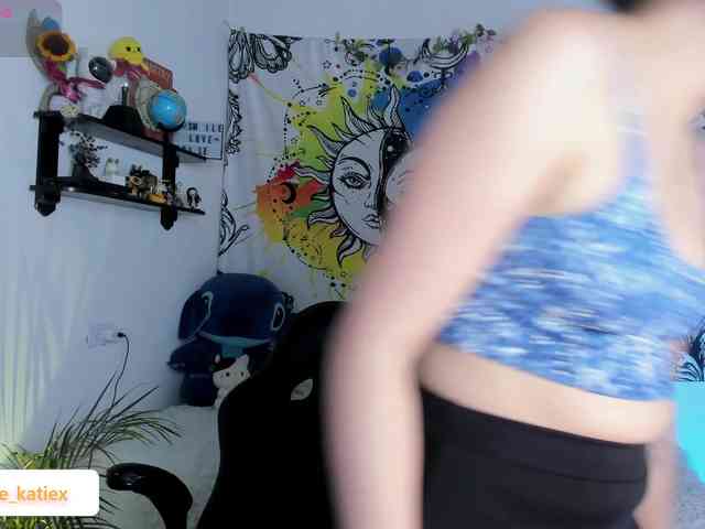 Just-katiex webcam