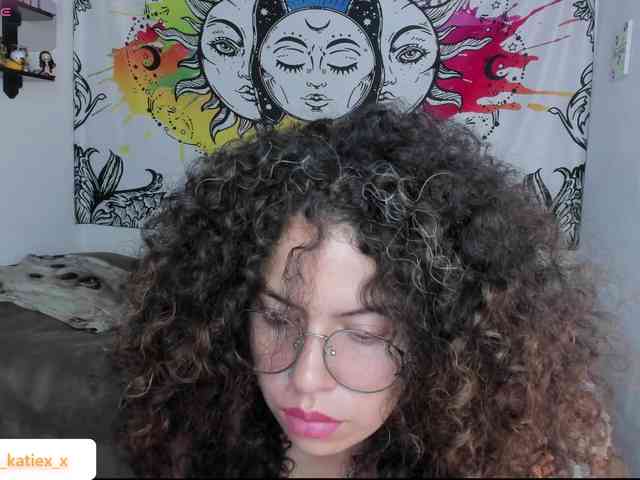 Just-katiex webcam
