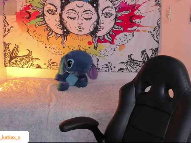 Just-katiex webcam