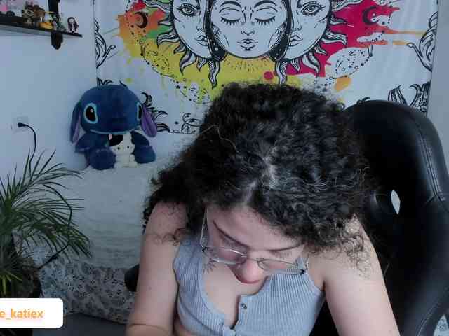 Just-katiex webcam