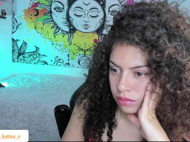 Just-katiex webcam
