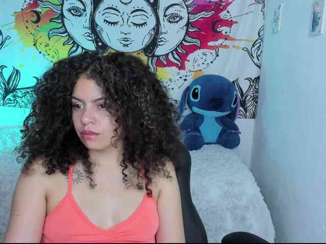 Just-katiex webcam