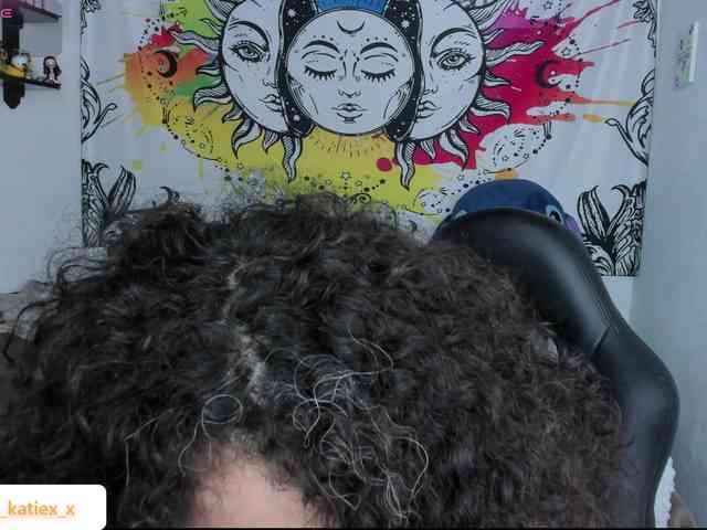 Just-katiex webcam