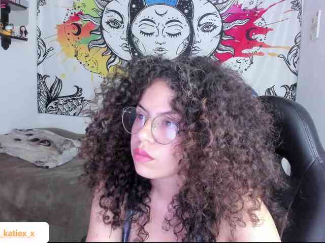 Just-katiex webcam
